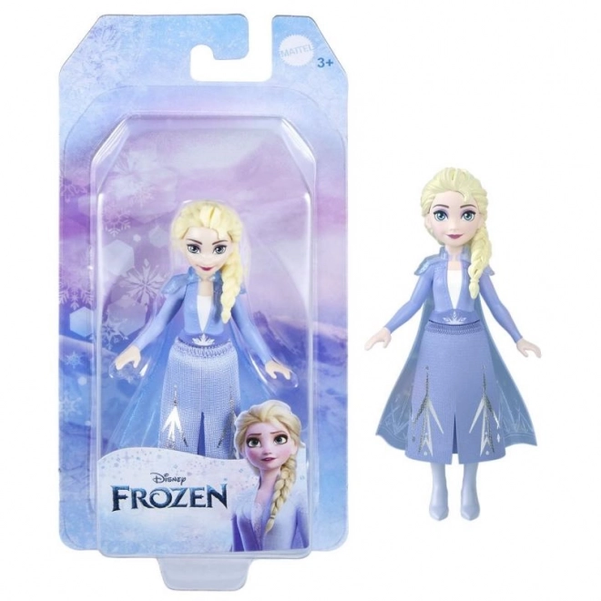 Malá bábika Frozen Anna a Elsa – Elsa