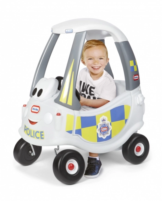 Policejné autíčko Little Tikes Cozy Coupe
