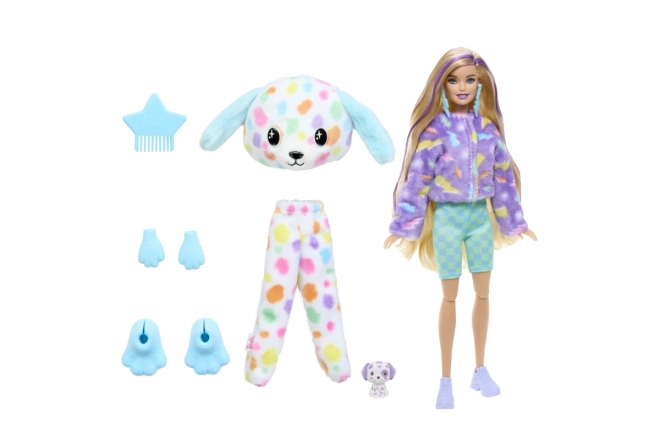 Barbie Cutie Reveal farebné sny - Dalmatin