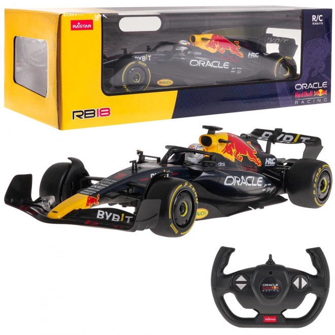 R/C auto Oracle Red Bull Racing RB18