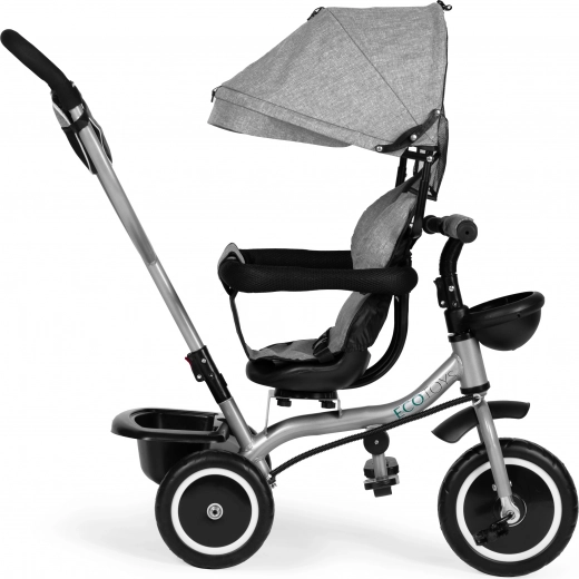 Skladacia strieška a prúdenie vzduchu