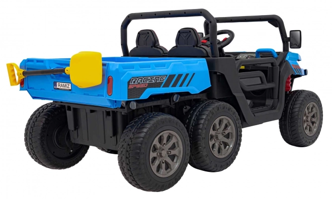 Farmer Truck Speed 900 Blue