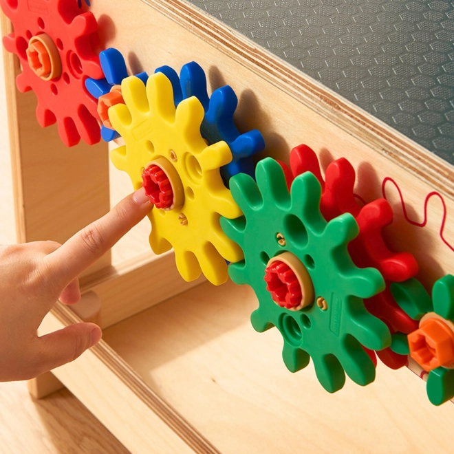 Masterkidz Sada Príslušenstva pre Dielenský Stôl STEM 111 ks
