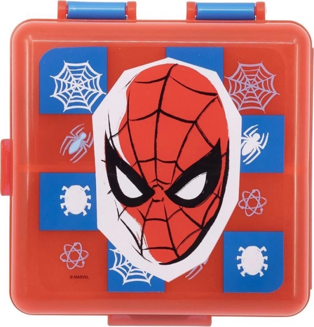 Detský svačinový box Spiderman