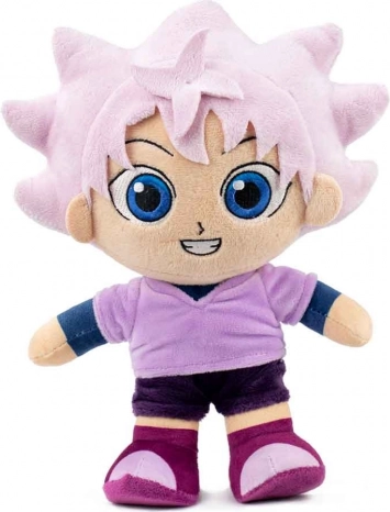 Plyšák DEATH NOTE – Killua