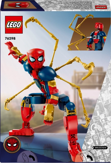 LEGO Marvel Iron Spider-Man Figúrka