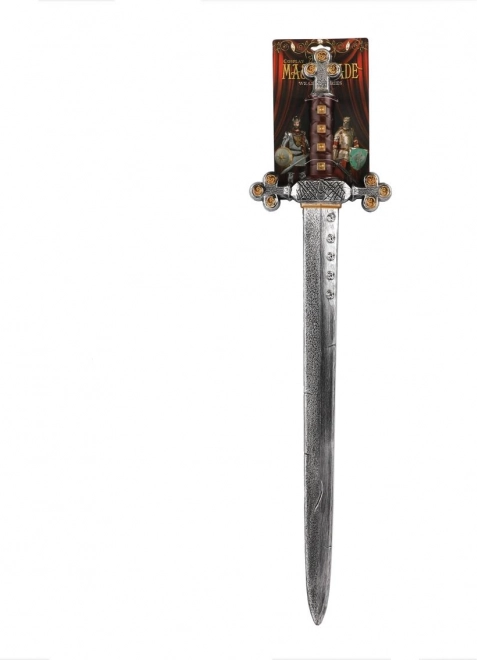 Rytierový plastový meč 72 cm