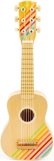 Prvá gitara pre malých hudobníkov