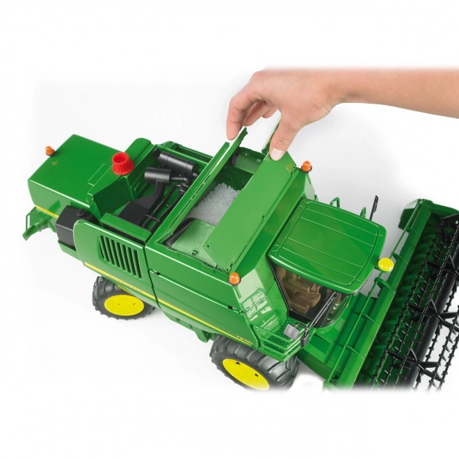 Kombajn Bruder John Deere