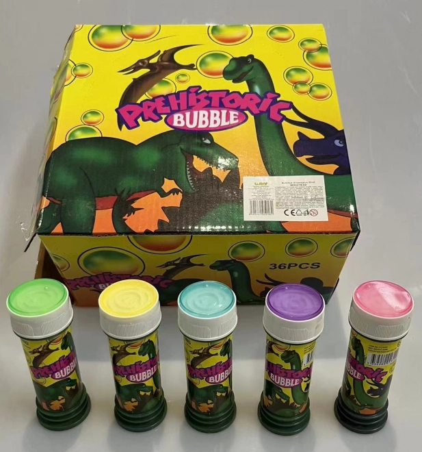 Bublifuk Dinosaurus