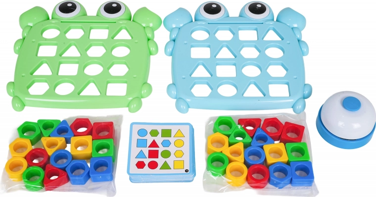 Dve krabie dosky a odolné dieliky