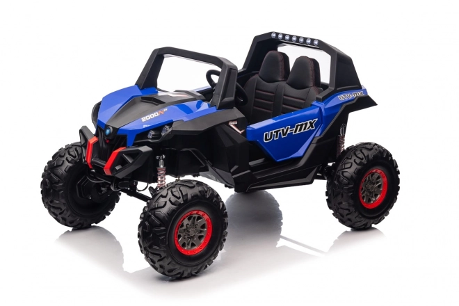 Buggy UTV-MX 2000N Modrý