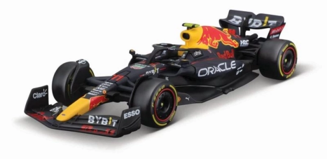 Formula F1 závodné auto Bburago 2023