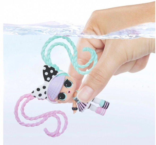 Bábika L.O.L. Surprise Hair Beads Tots - balenie 12 kusov