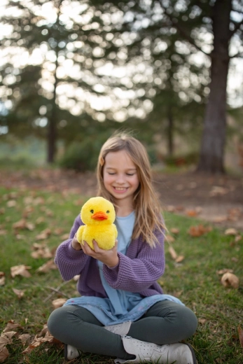 Hebká a bezpečná na objímanie