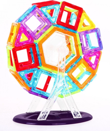 Rôznorodosť tvarov a farieb