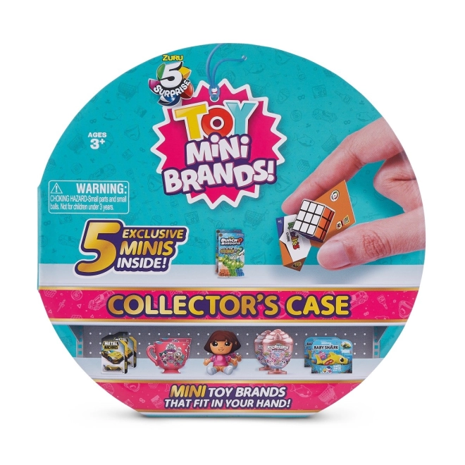 5 exkluzívnych miniatúr