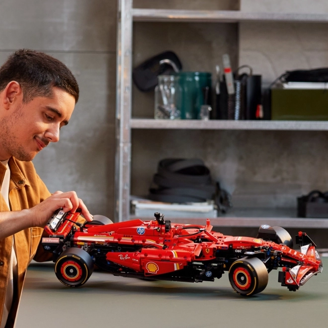 Kocky Technic F1 Bolid Ferrari SF-24