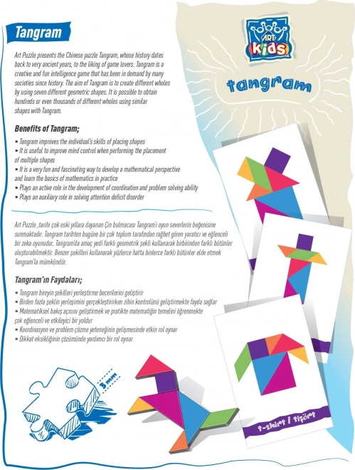 Tangram pre deti