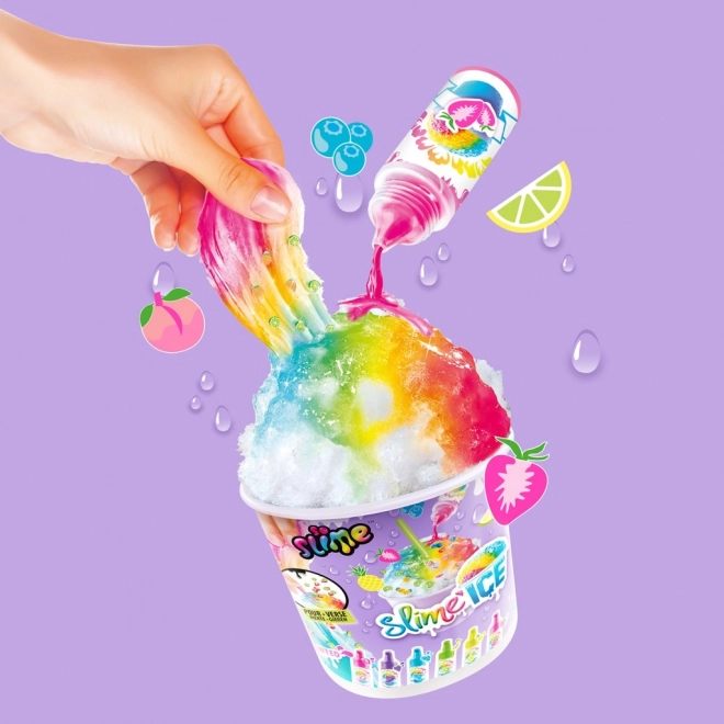 Slime Ice pohár So Slime