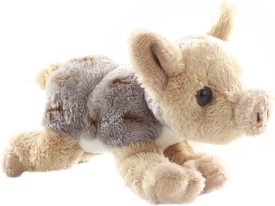 Hebký a hrejivý materiál