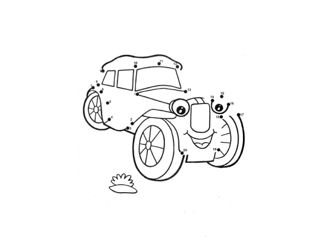 Precvičenie jemnej motoriky a koordinácie