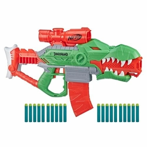 Nerf Rex Rampage Blaster