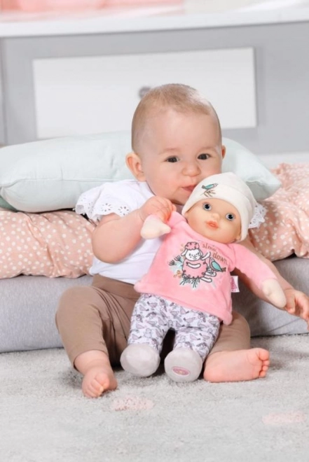 Baby Annabell pre bábätká Srdiečko s modrými očami, 30 cm