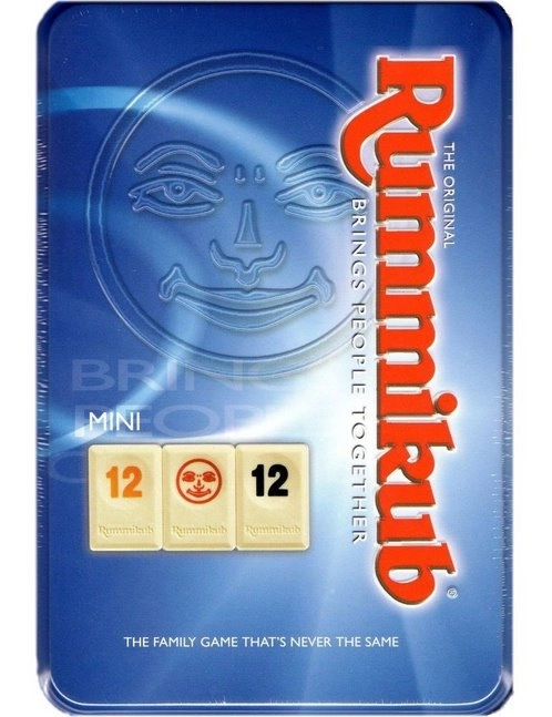 Rummikub mini