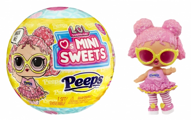 Lalka L.O.L. Surprise Loves Mini Sweets Peeps Fluff Chick