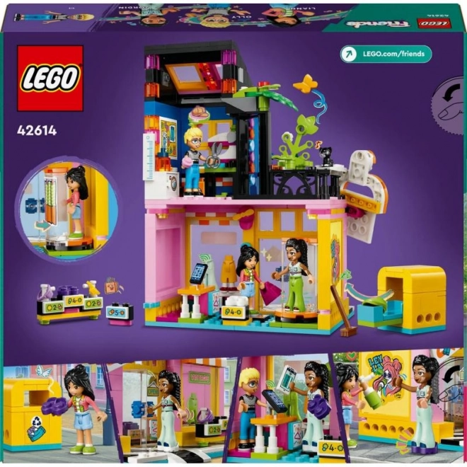 LEGO Friends Obchod s retro oblečením