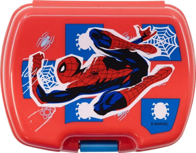 Box na desiatu Spiderman