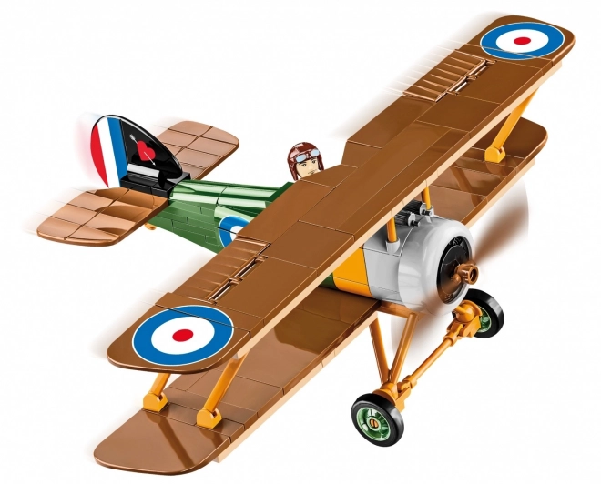 Cobi Sopwith Camel F.1 - 1. svetová vojna