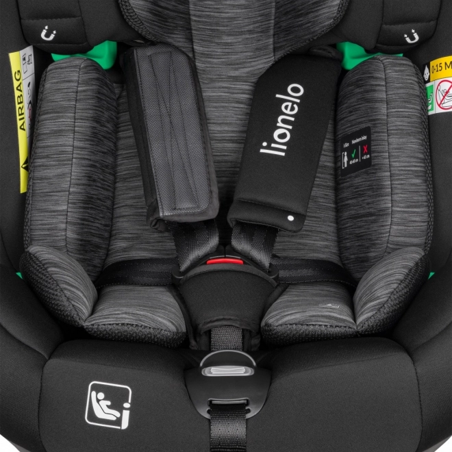Autosedačka Braam I-Size Black Carbon 0-36 kg