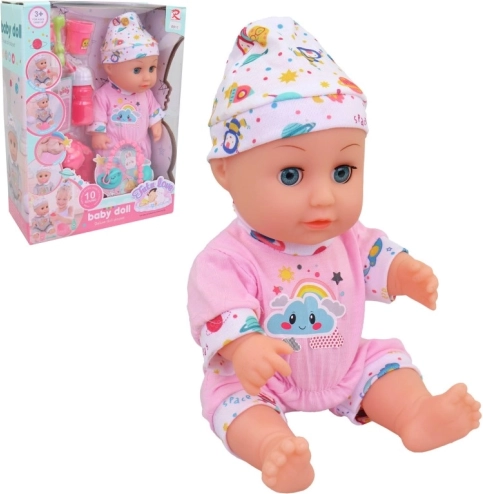 Bábika s príslušenstvom 30 cm