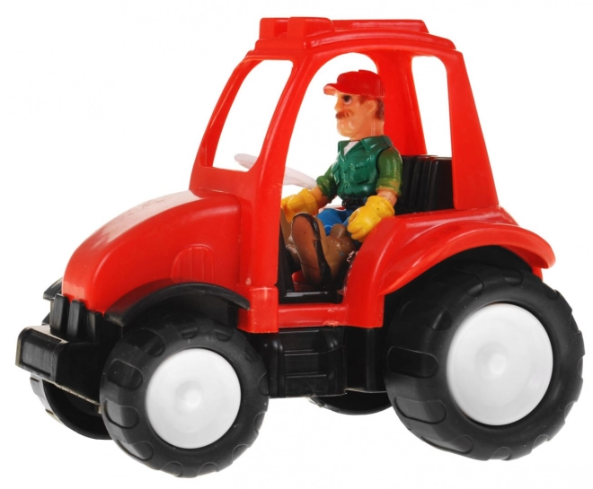 Traktor a príslušenstvo