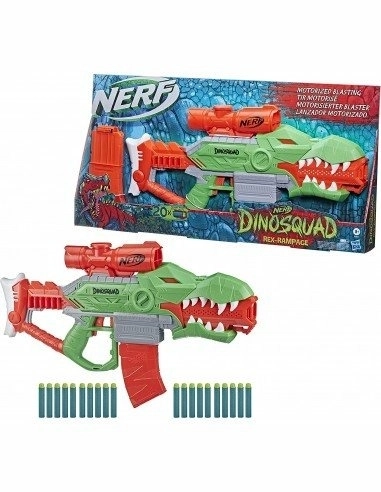 Nerf Rex Rampage Blaster