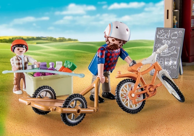 Vidiecky obchod PLAYMOBIL