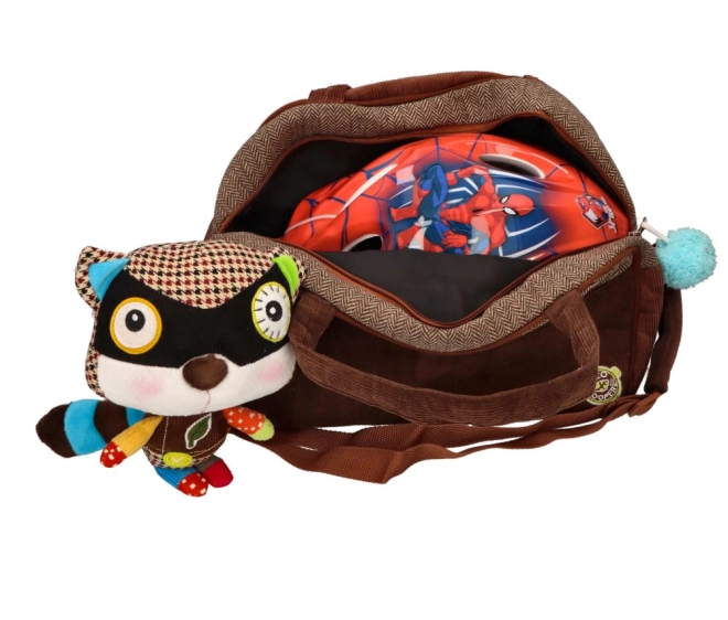 Roztomilý odnímateľný maskot