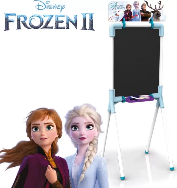 Obojstranná tabuľa Frozen II