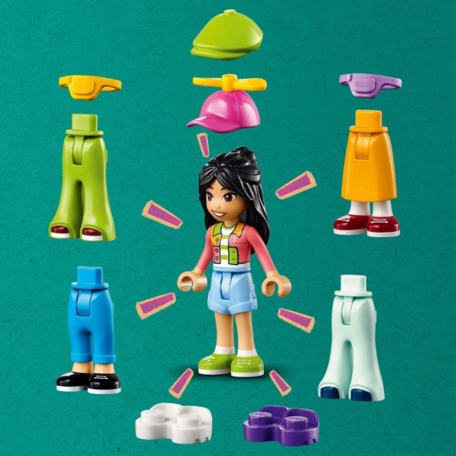 LEGO Friends Obchod s retro oblečením