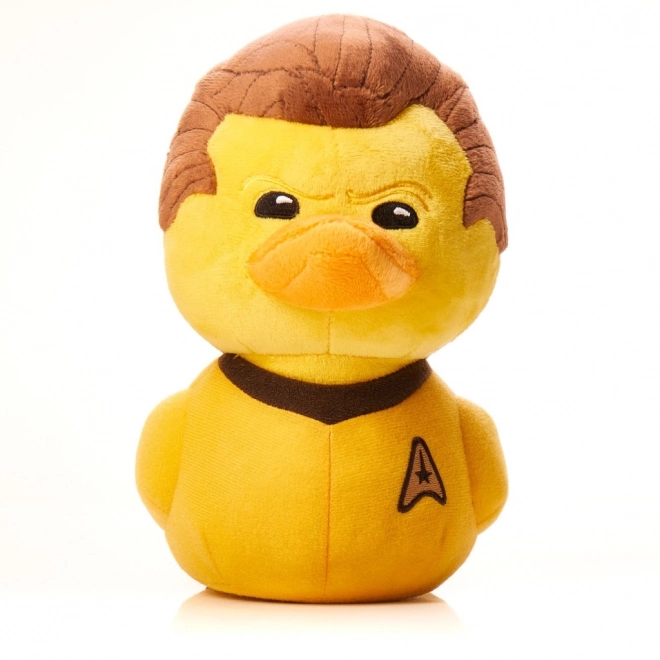 Plyšová káčera Star Trek - James T. Kirk