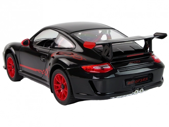 Auto na diaľkové ovládanie Porsche 911 GT3 RS čierne