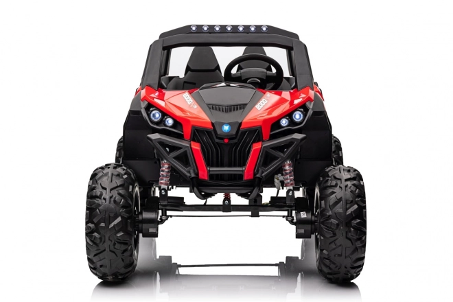 Bugina UTV-MX 2000N Červená