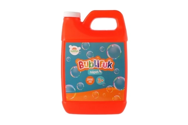 Náplň do bublifuku 2 litre