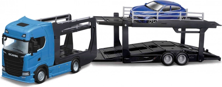 Detailná kabína SCANIA 770S