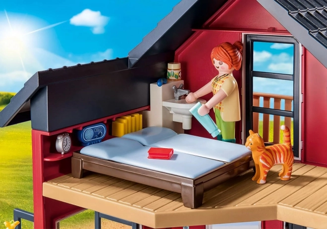 Playmobil Farma Country