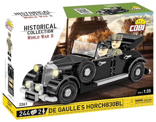 Kocky Horch De Gaulle