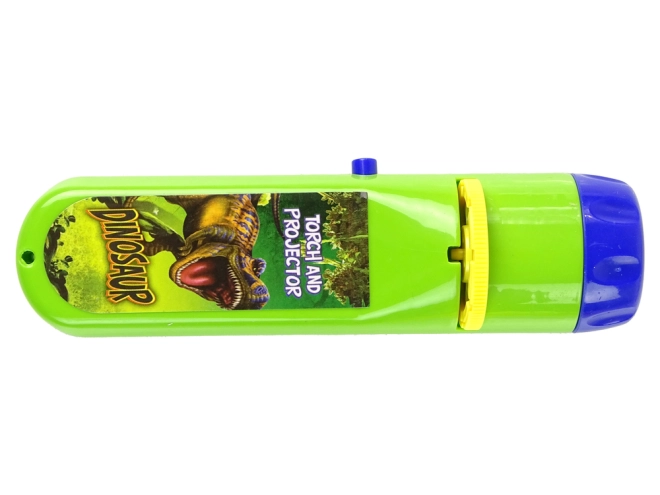 Jedinečný projektor a baterka v jednom