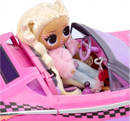 L.O.L. Surprise! Kabriolet pre bábiky